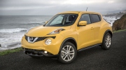 Nissan Juke 2017 nâng cấp nhẹ, giá từ 20.250 USD