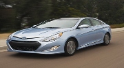 Hyundai báo giá Sonata Hybrid 2011