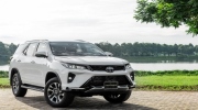 So sánh VinFast Lux SA2.0 và Toyota Fortuner 2021?