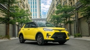 600 triệu nên mua Toyota Raize hay Vios?