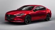 Lộ diện mẫu xe thay thế Mazda 6 sắp bị khai tử
