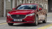 Đây là bằng chứng cho thấy Mazda6 có thể sắp được thay thế bằng mẫu mới chạy điện