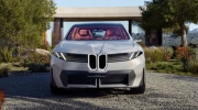 BMW Vision Neue Klasse X chào sân: Bản xem trước của iX3 thế hệ mới