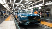 Volvo xuất xưởng chiếc xe dầu cuối cùng: Đến thẳng bảo tàng trưng bày