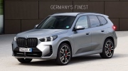 BMW X3 đời mới nhá hàng sớm: Lớn hơn, rộng hơn