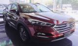 Bán Hyundai Tucson 2.0 Tiêu chuẩn 2017 cũ