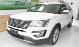 Bán Ford Explorer Limited 2.3 Ecoboost AT 4WD 2017 cũ