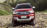 Bán Ford Everest 3.2 Titanium+ 4WD 2018 cũ