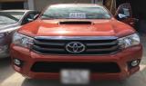 Bán Toyota Hilux 2.4E 4x2 MT 2016 cũ