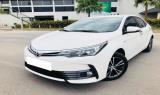 Bán Toyota Altis 1.8E CVT 2017 cũ