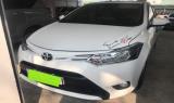 Bán Toyota Vios 1.5E 2017 cũ