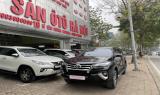 Bán Toyota Fortuner 2.7AT (4x4) 2019 cũ