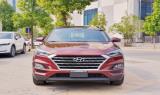 Bán Hyundai Tucson 2.0 Đặc biệt 2021 cũ