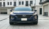Bán Hyundai Santa Fe 2.4 Xăng Đặc Biệt 2020 cũ