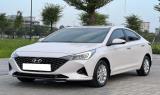 Bán Hyundai Accent 1.4AT 100000 cũ
