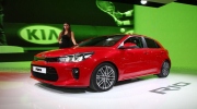 Kia Rio 2017 chính thức "chào" thị trường