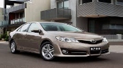 Mua mới Honda City hay mua lại Camry đời 2012?