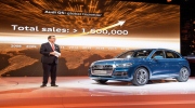 Vén màn Audi Q5 thế hệ mới, giá từ 1,13 tỷ Đồng