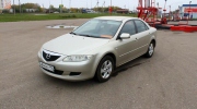 300 triệu nên mua Mazda6 đời 2003?