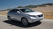 Hơn 2 tỷ nên mua lại Lexus RX 350 đời 2010?