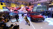 Khám phá các mẫu xe của Chevrolet tại Vietnam Motor Show 2016