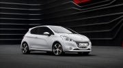 Peugeot 208 GTi mới - Đối thủ của Ford Fiesta ST