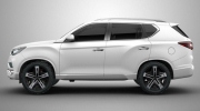 SsangYong quyết làm xe cạnh tranh Land Rover