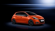 Vén màn Peugeot 208 phiên bản cải tiến