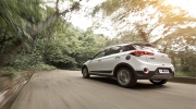 Hyundai i20 Active đã xuất hiện ở Việt Nam