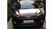 Hyundai i20 Active dần lộ diện
