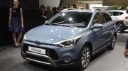 Hyundai i20 Active đến trời Âu