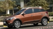 Hyundai i20 Active giá 200 triệu đồng rục rịch ra mắt