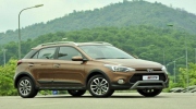 Hyundai i20 Active: Gọn và linh hoạt