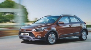 Hyundai i20 Active sắp về Việt Nam