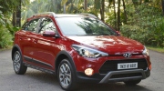 Hyundai i20 Active sẽ được xuất khẩu sang các nước châu Á