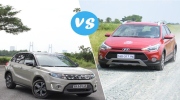 Hyundai i20 Active và Suzuki Vitara: Lựa chọn nào cho đô thị Việt?