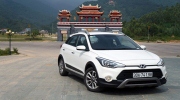 Hyundai i20 Active: Vừa đẹp vừa đảm đang
