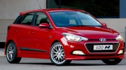 Hyundai i20 hatchback có phiên bản thể thao