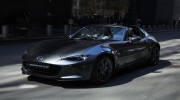 Mazda MX-5 phiên bản mui trần cứng có giá 27.500 USD