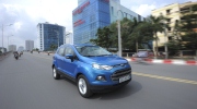 So tài Ford EcoSport và Hyundai i20 Active