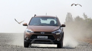 Trải nghiệm "tân binh" crossover Hyundai i20 Active