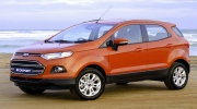 EcoSport – yếu tố mới của Ford tại Việt Nam