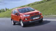 Ford EcoSport động cơ EcoBoost có giá 25.500 USD