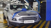 Ford EcoSport giá từ 598 triệu đồng tại Việt Nam