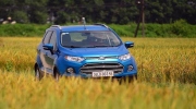 Ford Ecosport số tự động bán chạy, số sàn ế ẩm