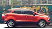 Ford EcoSport: SUV nhỏ cho phố đông