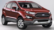 Ford nâng cấp Ecosport