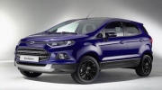 Ford ra mắt phiên bản Ecosport mới