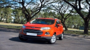 Người tiêu dùng Việt "phải lòng" Ford EcoSport và Transit
