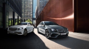 Chiều nay, Mercedes-Benz E-Class thế hệ mới ra mắt tại Hà Nội